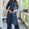Passion Tree Rosy Vol 1 Kurti with Palazzo Rayon Catalog 8 Pcs