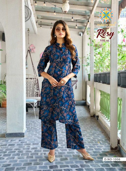 Passion Tree Rosy Vol 1 Kurti with Palazzo Rayon Catalog 8 Pcs 8 510x692 - Passion Tree Rosy Vol 1 Kurti with Palazzo Rayon Catalog 8 Pcs