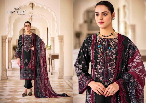 Riaz Arts Bin Saeed Vol 9 by Mumtaz Arts Cotton Salwar Suit Catalog 6 Pcs 5 510x360 - Riaz Arts Bin Saeed Vol 9 by Mumtaz Arts Cotton Salwar Suit Catalog 6 Pcs