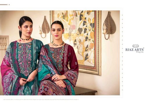 Riaz Arts Bin Saeed Vol 9 by Mumtaz Arts Cotton Salwar Suit Catalog 6 Pcs 6 510x360 - Riaz Arts Bin Saeed Vol 9 by Mumtaz Arts Cotton Salwar Suit Catalog 6 Pcs