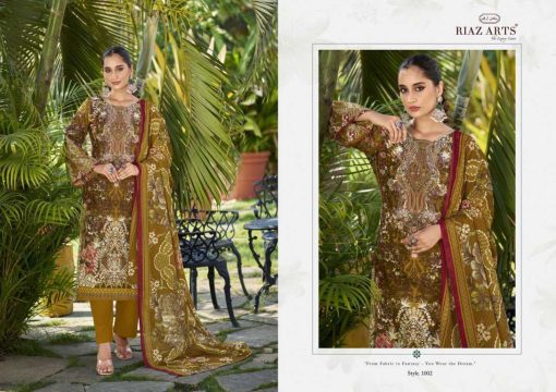 Riaz Arts Musafir Vol 24 by Mumtaz Arts Lawn Salwar Suit Catalog 6 Pcs 3 510x360 - Riaz Arts Musafir Vol 24 by Mumtaz Arts Lawn Salwar Suit Catalog 6 Pcs