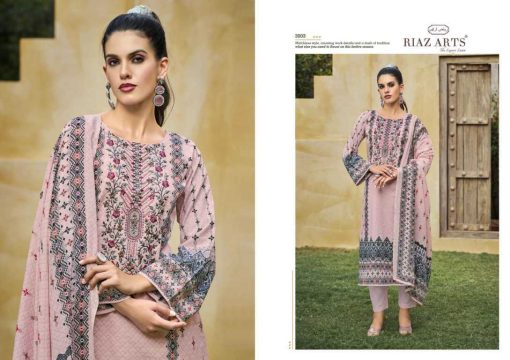 Riaz Arts Musafir Vol 25 by Mumtaz Arts Lawn Salwar Suit Catalog 6 Pcs 5 510x360 - Riaz Arts Musafir Vol 25 by Mumtaz Arts Lawn Salwar Suit Catalog 6 Pcs