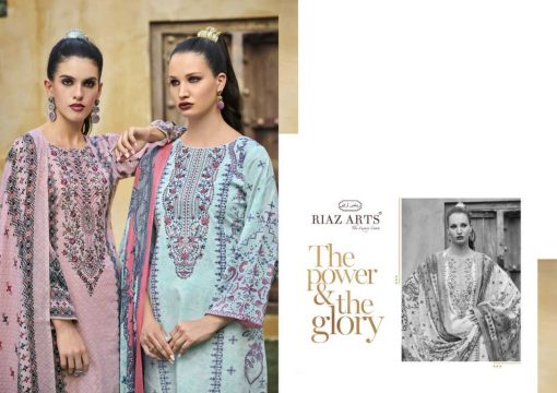 Riaz Arts Musafir Vol 25 by Mumtaz Arts Lawn Salwar Suit Catalog 6 Pcs 6 510x360 - Riaz Arts Musafir Vol 25 by Mumtaz Arts Lawn Salwar Suit Catalog 6 Pcs