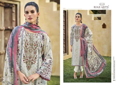 Riaz Arts Musafir Vol 25 by Mumtaz Arts Lawn Salwar Suit Catalog 6 Pcs 8 510x360 - Riaz Arts Musafir Vol 25 by Mumtaz Arts Lawn Salwar Suit Catalog 6 Pcs