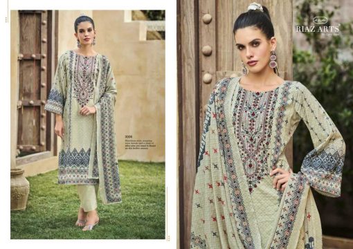 Riaz Arts Musafir Vol 25 by Mumtaz Arts Lawn Salwar Suit Catalog 6 Pcs 9 510x360 - Riaz Arts Musafir Vol 25 by Mumtaz Arts Lawn Salwar Suit Catalog 6 Pcs