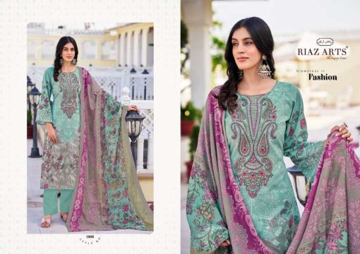 Riaz Arts Musafir Vol 26 by Mumtaz Arts Lawn Salwar Suit Catalog 8 Pcs 11 510x360 - Riaz Arts Musafir Vol 26 by Mumtaz Arts Lawn Salwar Suit Catalog 8 Pcs