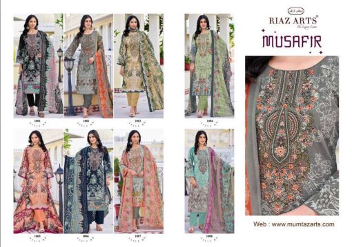 Riaz Arts Musafir Vol 26 by Mumtaz Arts Lawn Salwar Suit Catalog 8 Pcs 12 510x359 - Riaz Arts Musafir Vol 26 by Mumtaz Arts Lawn Salwar Suit Catalog 8 Pcs