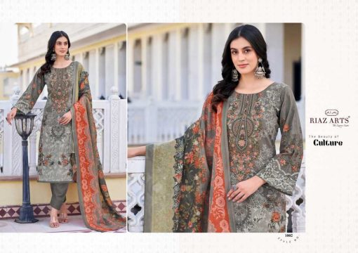 Riaz Arts Musafir Vol 26 by Mumtaz Arts Lawn Salwar Suit Catalog 8 Pcs 4 510x360 - Riaz Arts Musafir Vol 26 by Mumtaz Arts Lawn Salwar Suit Catalog 8 Pcs