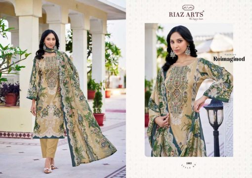 Riaz Arts Musafir Vol 26 by Mumtaz Arts Lawn Salwar Suit Catalog 8 Pcs 5 510x360 - Riaz Arts Musafir Vol 26 by Mumtaz Arts Lawn Salwar Suit Catalog 8 Pcs
