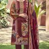 Riaz Arts Musafir by Mumtaz Arts Lawn Salwar Suit Catalog 4 Pcs