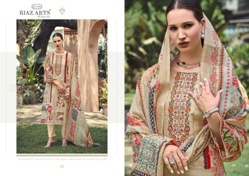 Riaz Arts Musafir by Mumtaz Arts Lawn Salwar Suit Catalog 4 Pcs 5 510x360 - Riaz Arts Musafir by Mumtaz Arts Lawn Salwar Suit Catalog 4 Pcs