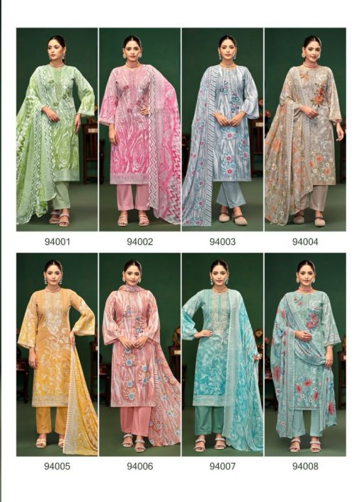 SKT Nazar Cotton Salwar Suit Catalog 8 Pcs 12 510x709 - SKT Nazar Cotton Salwar Suit Catalog 8 Pcs