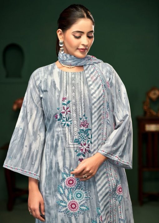 SKT Nazar Cotton Salwar Suit Catalog 8 Pcs 2 510x714 - SKT Nazar Cotton Salwar Suit Catalog 8 Pcs