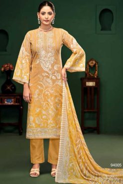 SKT Nazar Cotton Salwar Suit Catalog 8 Pcs