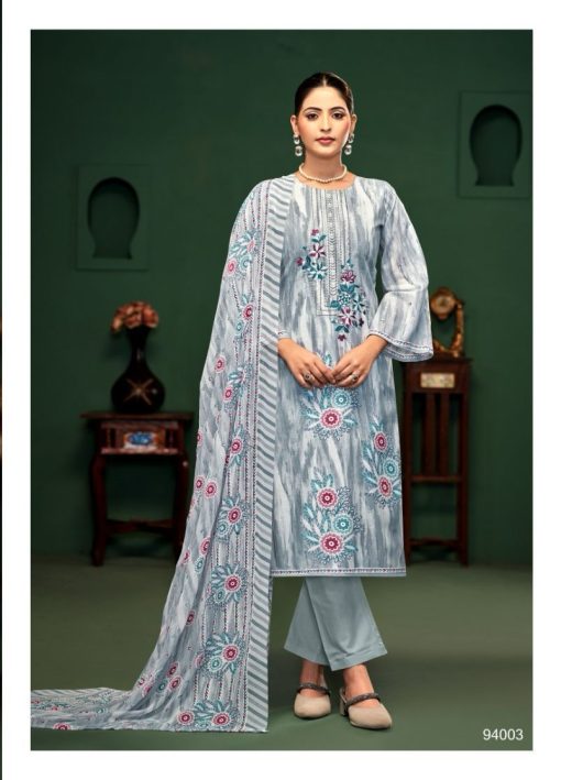 SKT Nazar Cotton Salwar Suit Catalog 8 Pcs 3 510x709 - SKT Nazar Cotton Salwar Suit Catalog 8 Pcs