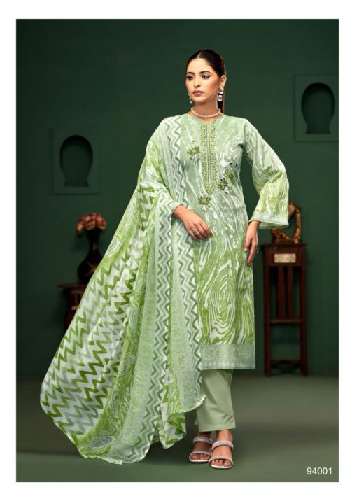 SKT Nazar Cotton Salwar Suit Catalog 8 Pcs 5 510x716 - SKT Nazar Cotton Salwar Suit Catalog 8 Pcs