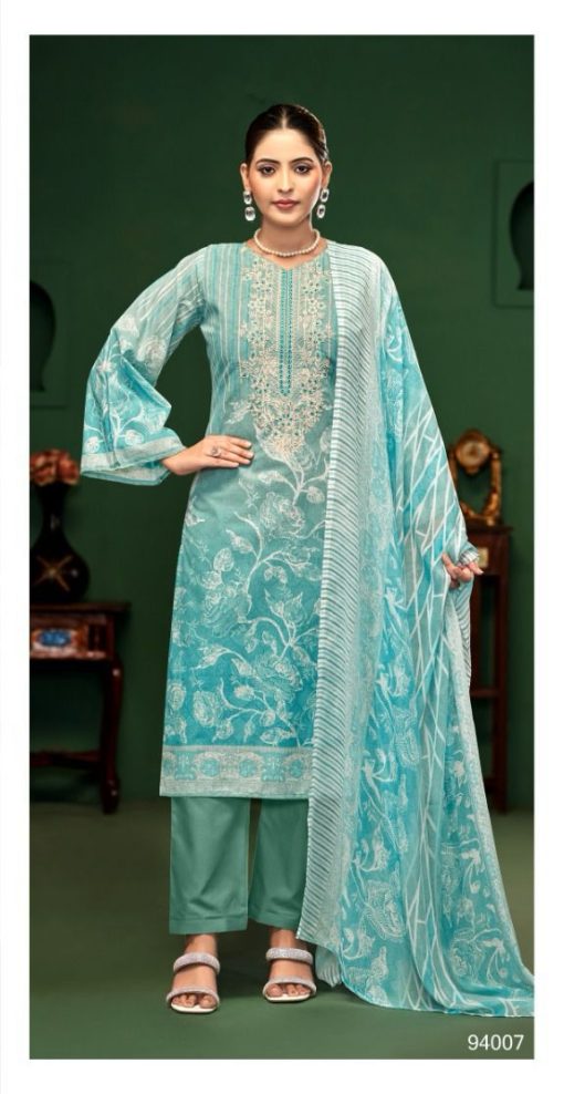 SKT Nazar Cotton Salwar Suit Catalog 8 Pcs 6 510x988 - SKT Nazar Cotton Salwar Suit Catalog 8 Pcs