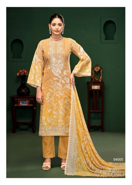 SKT Nazar Cotton Salwar Suit Catalog 8 Pcs 7 510x714 - SKT Nazar Cotton Salwar Suit Catalog 8 Pcs