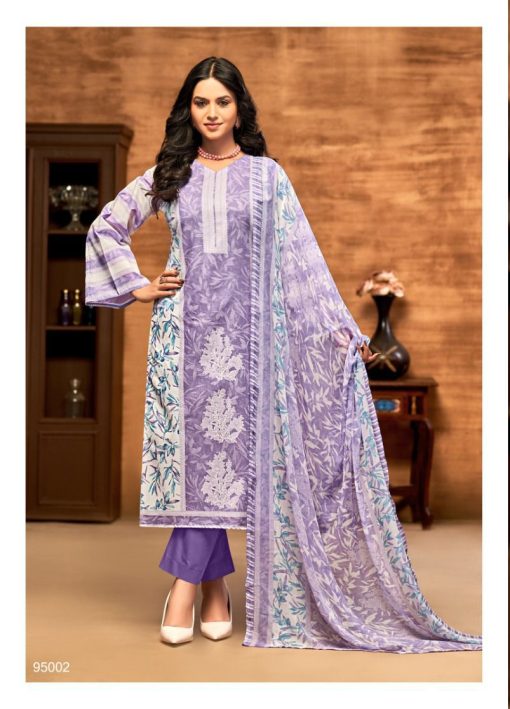 SKT Rihanna Vol 3 Cotton Salwar Suit Catalog 8 Pcs 11 510x709 - SKT Rihanna Vol 3 Cotton Salwar Suit Catalog 8 Pcs