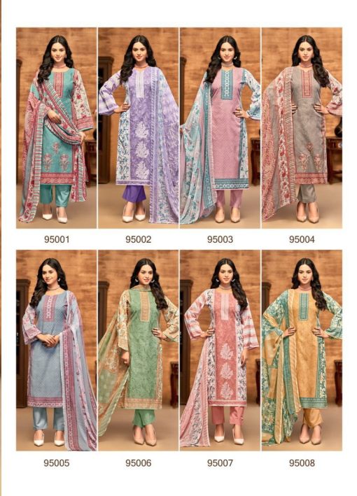 SKT Rihanna Vol 3 Cotton Salwar Suit Catalog 8 Pcs 12 510x709 - SKT Rihanna Vol 3 Cotton Salwar Suit Catalog 8 Pcs