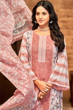 SKT Rihanna Vol 3 Cotton Salwar Suit Catalog 8 Pcs 247x371 - Surat Fabrics