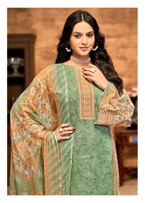 SKT Rihanna Vol 3 Cotton Salwar Suit Catalog 8 Pcs 4 510x713 - SKT Rihanna Vol 3 Cotton Salwar Suit Catalog 8 Pcs