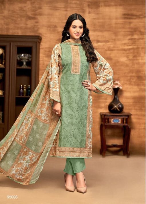 SKT Rihanna Vol 3 Cotton Salwar Suit Catalog 8 Pcs 5 510x710 - SKT Rihanna Vol 3 Cotton Salwar Suit Catalog 8 Pcs