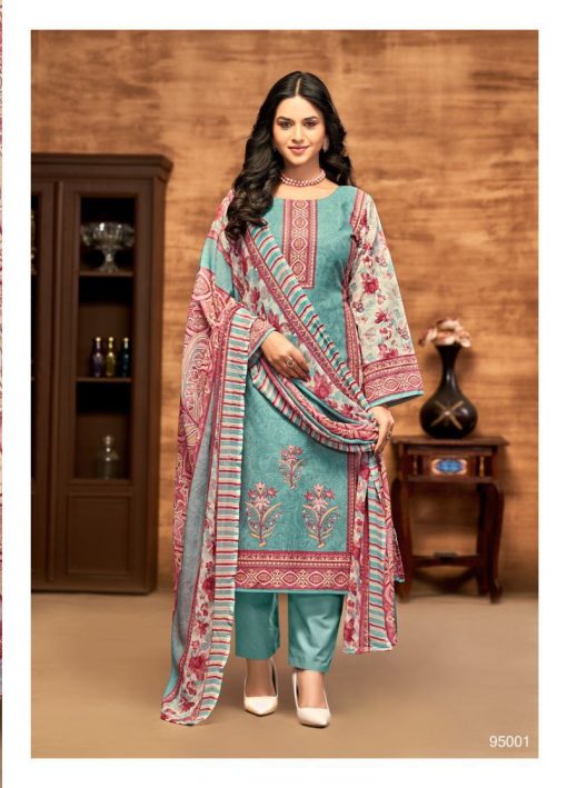 SKT Rihanna Vol 3 Cotton Salwar Suit Catalog 8 Pcs 8 510x709 - SKT Rihanna Vol 3 Cotton Salwar Suit Catalog 8 Pcs