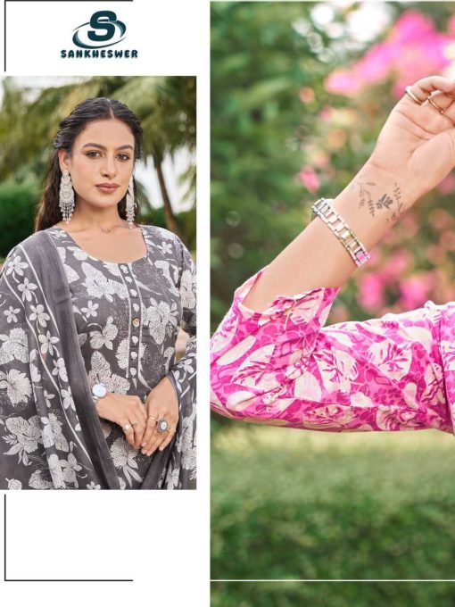 Sankheswer Aashiqui Vol 2 Kurti with Dupatta Bottom Cotton Catalog 8 Pcs 10 510x680 - Sankheswer Aashiqui Vol 2 Kurti with Dupatta Bottom Cotton Catalog 8 Pcs