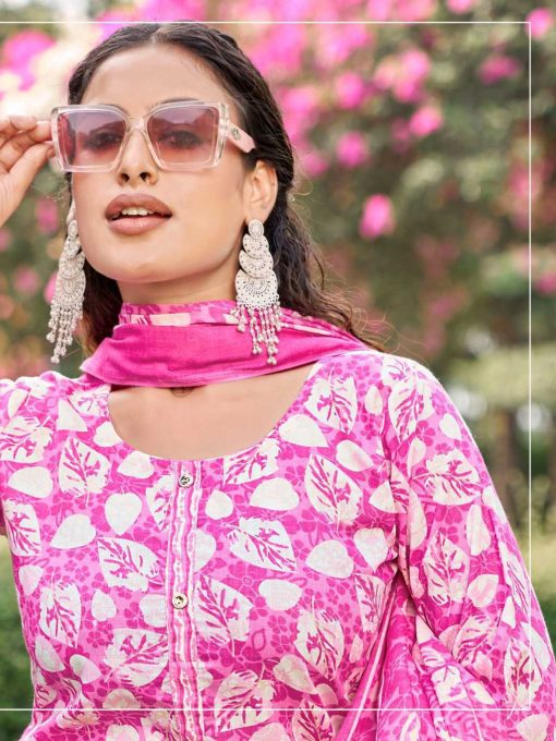 Sankheswer Aashiqui Vol 2 Kurti with Dupatta Bottom Cotton Catalog 8 Pcs 3 510x680 - Sankheswer Aashiqui Vol 2 Kurti with Dupatta Bottom Cotton Catalog 8 Pcs