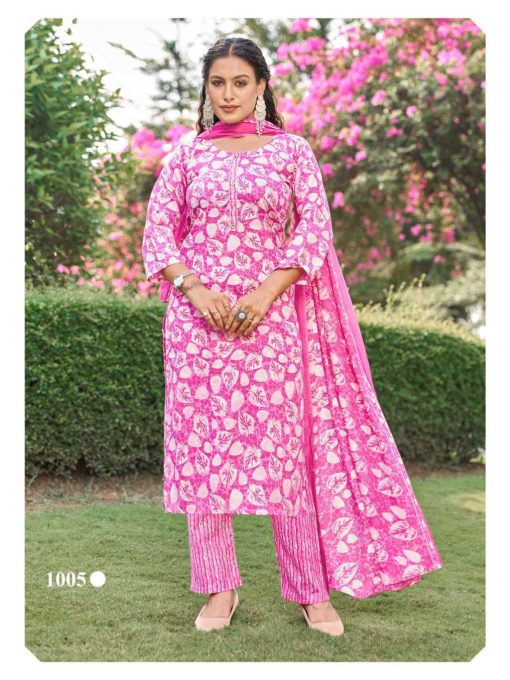 Sankheswer Aashiqui Vol 2 Kurti with Dupatta Bottom Cotton Catalog 8 Pcs 5 510x680 - Sankheswer Aashiqui Vol 2 Kurti with Dupatta Bottom Cotton Catalog 8 Pcs