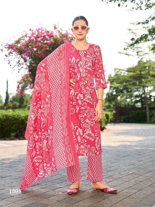 Sankheswer Aashiqui Vol 2 Kurti with Dupatta Bottom Cotton Catalog 8 Pcs 6 510x680 - Sankheswer Aashiqui Vol 2 Kurti with Dupatta Bottom Cotton Catalog 8 Pcs