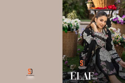 Shraddha Elaf Vol 1 Cotton Salwar Suit Catalog 4 Pcs 1 510x340 - Shraddha Elaf Vol 1 Cotton Salwar Suit Catalog 4 Pcs