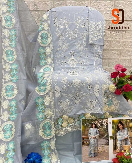 Shraddha Elaf Vol 1 Cotton Salwar Suit Catalog 4 Pcs 10 510x630 - Shraddha Elaf Vol 1 Cotton Salwar Suit Catalog 4 Pcs