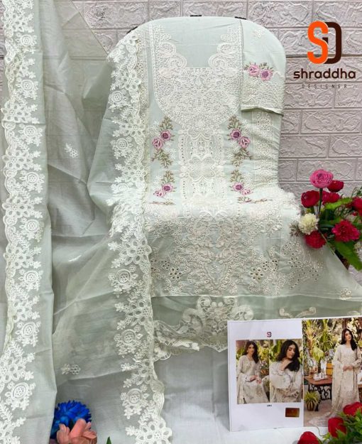 Shraddha Elaf Vol 1 Cotton Salwar Suit Catalog 4 Pcs 13 510x625 - Shraddha Elaf Vol 1 Cotton Salwar Suit Catalog 4 Pcs