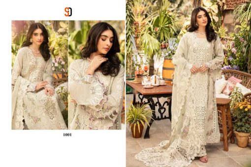 Shraddha Elaf Vol 1 Cotton Salwar Suit Catalog 4 Pcs 2 510x340 - Shraddha Elaf Vol 1 Cotton Salwar Suit Catalog 4 Pcs