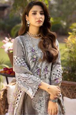 Shraddha Elaf Vol 1 Cotton Salwar Suit Catalog 4 Pcs 247x371 - Surat Fabrics