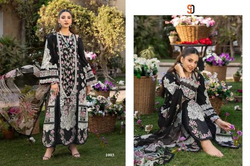 Shraddha Elaf Vol 1 Cotton Salwar Suit Catalog 4 Pcs 3 510x340 - Shraddha Elaf Vol 1 Cotton Salwar Suit Catalog 4 Pcs