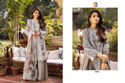 Shraddha Elaf Vol 1 Cotton Salwar Suit Catalog 4 Pcs 4 510x340 - Shraddha Elaf Vol 1 Cotton Salwar Suit Catalog 4 Pcs