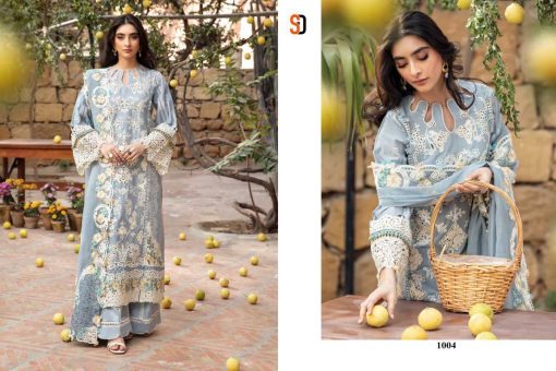 Shraddha Elaf Vol 1 Cotton Salwar Suit Catalog 4 Pcs 5 510x340 - Shraddha Elaf Vol 1 Cotton Salwar Suit Catalog 4 Pcs
