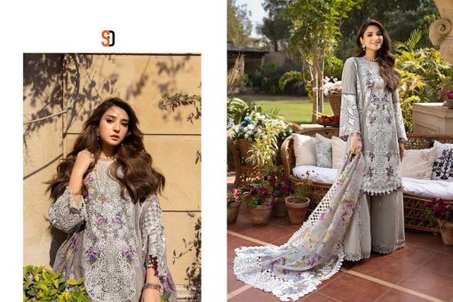Shraddha Elaf Vol 1 Cotton Salwar Suit Catalog 4 Pcs 6 510x340 - Shraddha Elaf Vol 1 Cotton Salwar Suit Catalog 4 Pcs