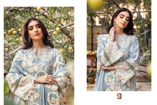 Shraddha Elaf Vol 1 Cotton Salwar Suit Catalog 4 Pcs 7 510x340 - Shraddha Elaf Vol 1 Cotton Salwar Suit Catalog 4 Pcs