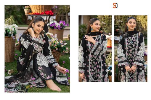 Shraddha Elaf Vol 1 Cotton Salwar Suit Catalog 4 Pcs 8 510x340 - Shraddha Elaf Vol 1 Cotton Salwar Suit Catalog 4 Pcs