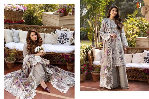 Shraddha Elaf Vol 1 Cotton Salwar Suit Catalog 4 Pcs 9 510x340 - Shraddha Elaf Vol 1 Cotton Salwar Suit Catalog 4 Pcs
