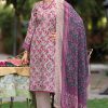 Shree Fabs Bin Saeed Lawn Collection Vol 21 Cotton Salwar Suit Catalog 6 Pcs