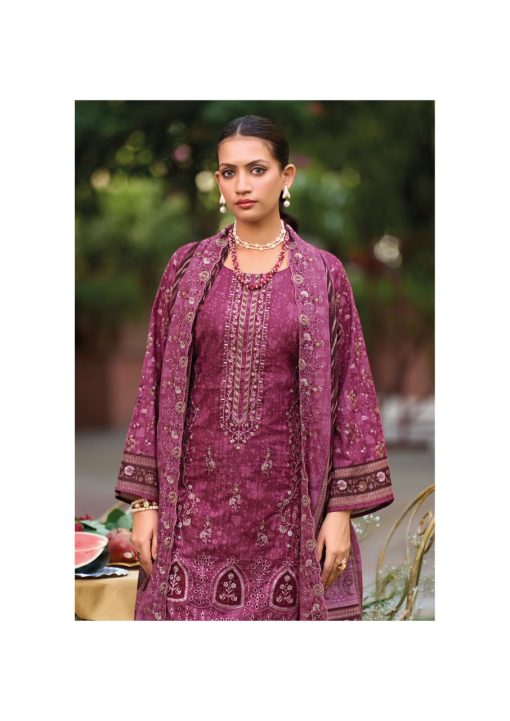 Shree Fabs Bin Saeed Lawn Collection Vol 21 Cotton Salwar Suit Catalog 6 Pcs 6 510x721 - Shree Fabs Bin Saeed Lawn Collection Vol 21 Cotton Salwar Suit Catalog 6 Pcs