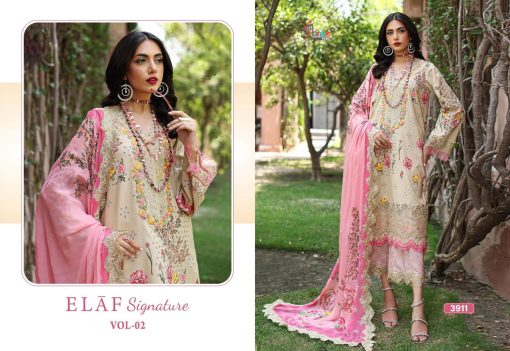 Shree Fabs Elaf Signature Vol 2 Chiffon Cotton Salwar Suit Catalog 6 Pcs 3 510x351 - Shree Fabs Elaf Signature Vol 2 Chiffon Cotton Salwar Suit Catalog 6 Pcs
