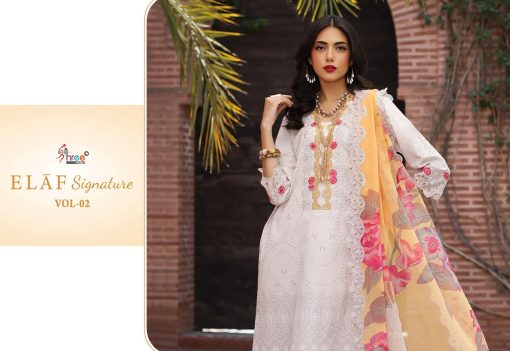 Shree Fabs Elaf Signature Vol 2 Chiffon Cotton Salwar Suit Catalog 6 Pcs 6 510x351 - Shree Fabs Elaf Signature Vol 2 Chiffon Cotton Salwar Suit Catalog 6 Pcs