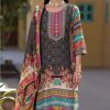 Shree Fabs KT 207 Viscose Salwar Suit Catalog 4 Pcs