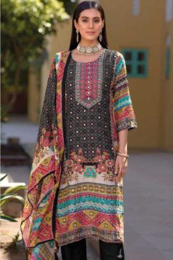 Shree Fabs KT 207 Viscose Salwar Suit Catalog 4 Pcs